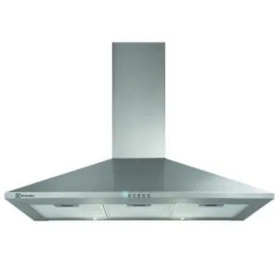 COIFA DE INOX ELECTROLUX (90CXS) - R$599