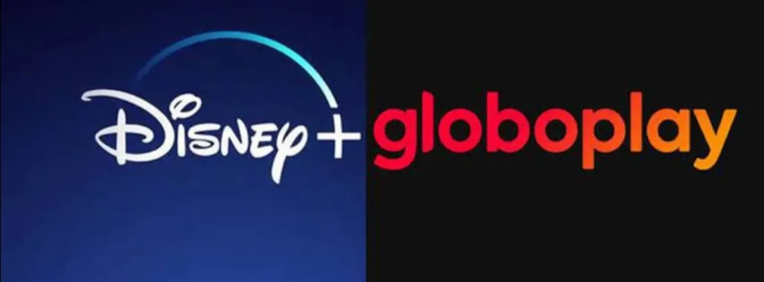 Plano Bianual do Combo Globoplay e Disney+ Plus 2 Anos Por 12× de 54,9