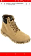 Bota Gonew Fenix 2.0 - Bege - R$60