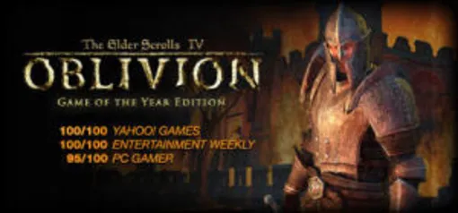 The Elder Scrolls IV: Oblivion® Game of the Year Edition | PC