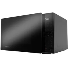 Micro-ondas Toshiba 27L 800W com Função Tira Odor SmartPlate EM27P