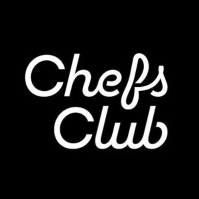 Você ganhou 3 meses ChefsClub. É grátis!