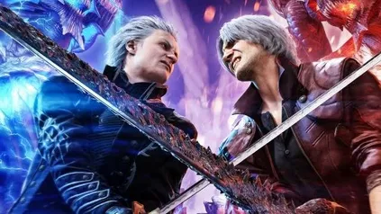 Devil May Cry 5 + Vergil