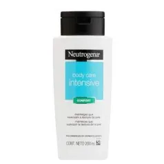 Neutrogena Body Care Naturals Hid Corp Seca Extra Seca - R$13