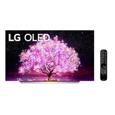 Smart Tv 65 Polegadas 4K OLED 65C1 120Hz HDMI 2.1 Inteligência Artificial ThinQ LG 