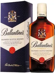 Whisky Escocês Ballentine's Finest