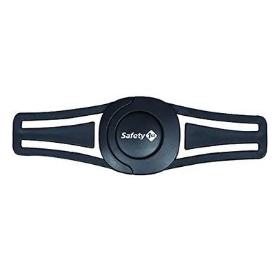 Safety 1st, Trava para Cinto de Segurança, Black