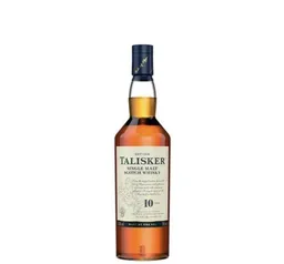 Whisky Talisker 10 Anos - 750ml