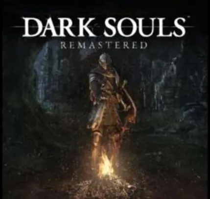 Dark Souls Remastered PC | R$52