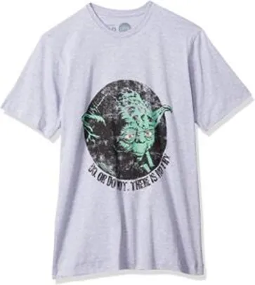 Camiseta Yoda Do Or Do Not, Studio Geek, Adulto Unissex (PRIME)