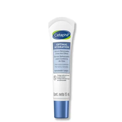 Cetaphil Optimal Hydration Sérum Renovador Para A Área Dos Olhos 15ml