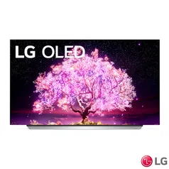  OLED C1 4K 65" A vista 