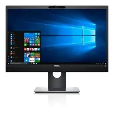 Monitor Videoconferências Dell 23.8" Full Hd Led Ips P2418hz