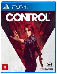 Game Control - PS4 - R$79,90