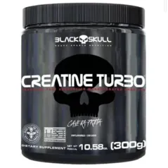 Creatine Turbo 300g Black Skull