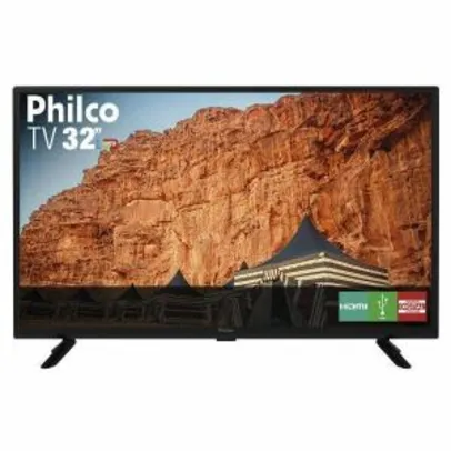 TV LED 32'' PTV32G50D Philco