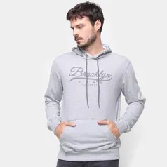 Moletom Gajang Básico Brooklin Core Masculino - Roupas Masculinas - Magazine Luiza