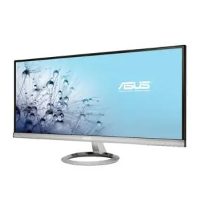 [Kabum] Monitor LED 29" Asus - Ultra Wide 21:9 Full HD MX299Q - R$2580