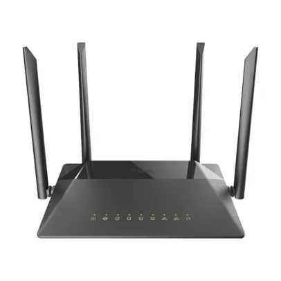 [AME] Roteador dlink wifi AC1200 TR069 ethernet gigabit DIR842