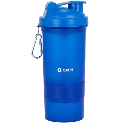 Coqueteleira Oxer Shakeira com Alça - 500ml