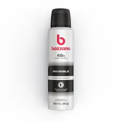 Desodorante Aerosol Bozzano Invisible 48H - Evita Manchas 150Ml