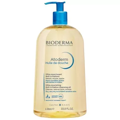 Bioderma Atoderm - Óleo de Banho 1 Litro