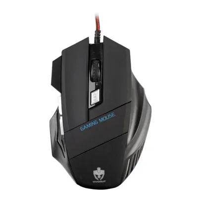 Mouse Gaming Predator Evolut | R$ 37