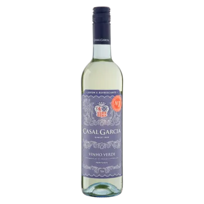 Vinho Português Branco Casal Garcia Vinho Verde Garrafa 750ml