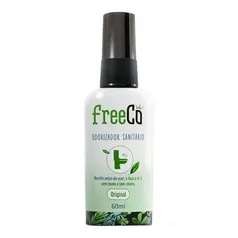 FreeCo Bloqueador de Odores Sanitários FreeCô Original 60ml