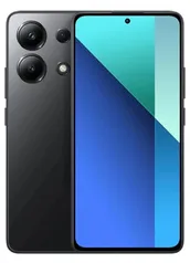 Smartphone Xiaomi Redmi Note 13 Tela 6,67" 4G 8GB de RAM + 256GB Câmera Traseira Tripla 108MP + 8MP + 2MP- Preto4.