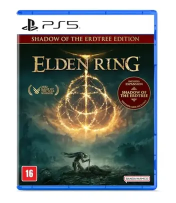 Elden Ring + DLC Shadow of The Erdtree - PlayStation 5