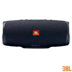 Caixa de Som Bluetooth Charge 4 Black JBL R$ 600