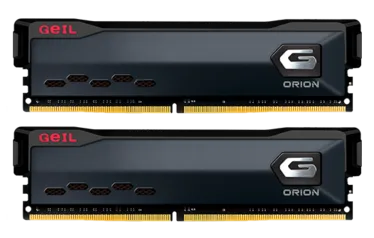 Memória DDR4 Geil Orion, 16GB (2x8GB) 3600MHz