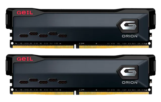 Memória DDR4 Geil Orion, 16GB (2x8GB) 3600MHz