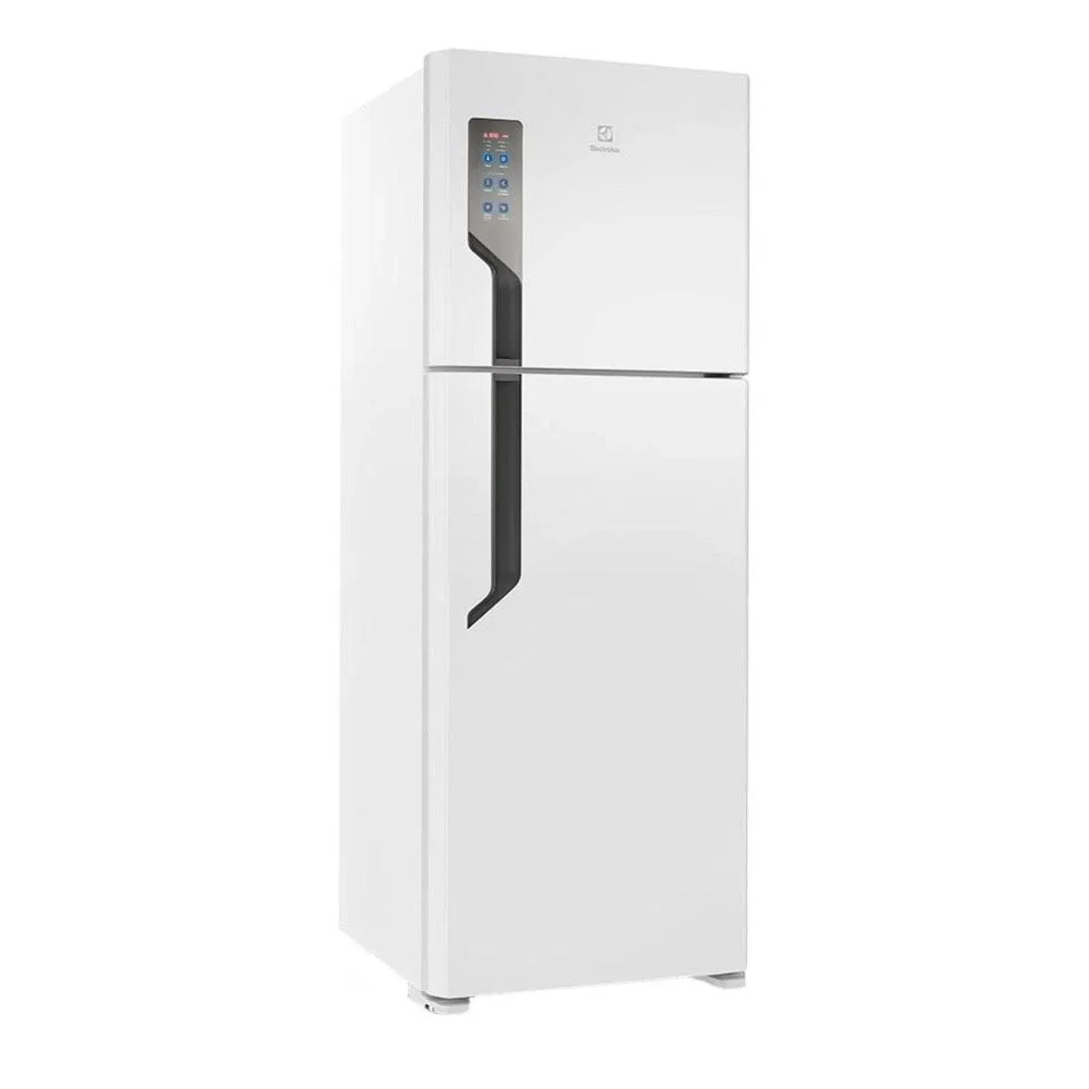Product image Refrigerador Electrolux TF56 474 Litros Top Freezer Frost Free Branco
