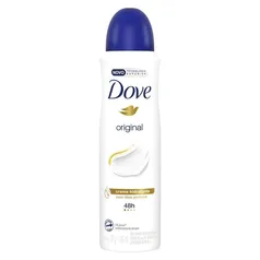 [APPL | AME SC R$ 6 ] Desodorante Antitranspirante Aerosol Dove Original - 150ml