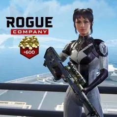 Rogue Company - Pacote Inicial de Aparição Letal [Epic Games]