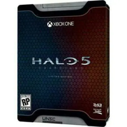 Halo 5 guardian - Edição Limitada - R$69,90