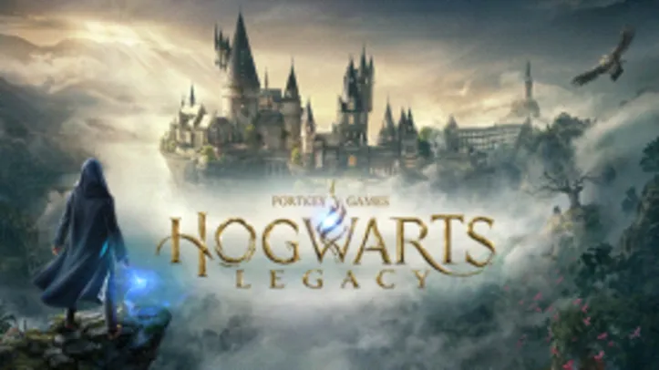 Hogwarts Legacy Versão base - Steam