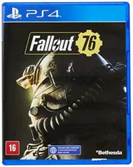 Fallout 76 - PlayStation 4