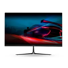 Monitor Gamer Concordia PCFort 27 LED Full HD, 165Hz, 1ms, HDMI e DisplayPort, DVI, FreeSync, Ajuste de Ângulo - T2701