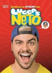 Aventuras na Netoland Com Luccas Neto - Acompanha Pôster e 3 Tazos Sortidos - R$19