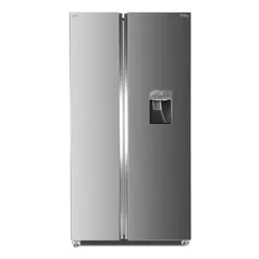 (127V)Refrigerador/Geladeira Side By Side Philco PRF535ID 434L