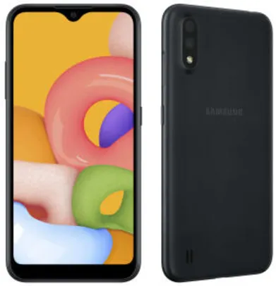 Samsung Galaxy A01 32GB Dual Chip