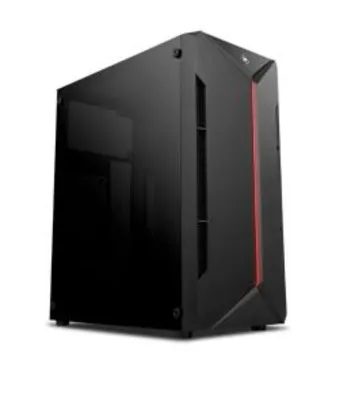 Gabinete Gamer Mancer Argon (Acrílico) R$150