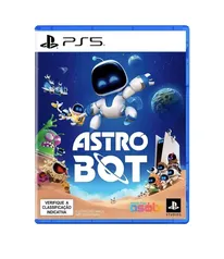 Jogo Astro Bot, PS5 - 1000044301 - Sony