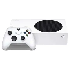 Console Xbox Series S 500GB 1 Controle Branco