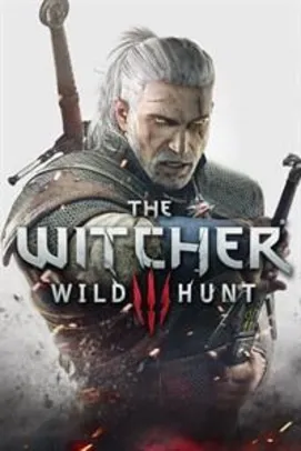 [Live Gold] The Witcher 3: Wild Hunt | R$43