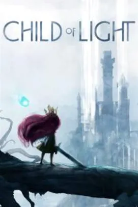 Child of Light - Xbox One - R$10,50