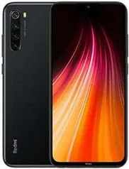 Celular Xiaomi Note 8 128GB Rom 4GB Ram Dual - Versão Global - Space Black